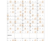 PLANTILLA CON LAS RESPUESTAS DE LA PRUEBA AL PUESTO DE TECNICO DE INCLUSION SOCIAL